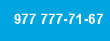 977 777-71-67 977 777-71-67